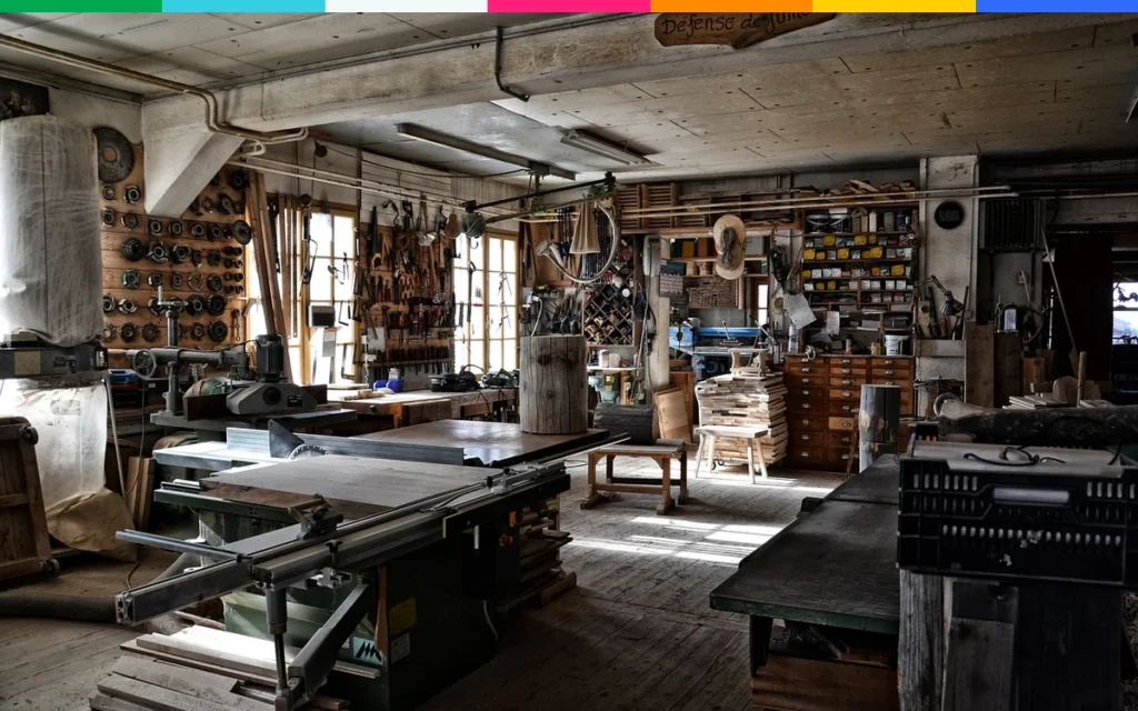 Atelier d'artisan et produits faits main : ouvrir un site de vente en ligne