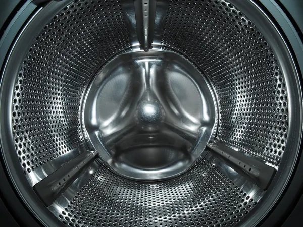 Le tambour d'un lave-linge, Réparation d'électroménager.